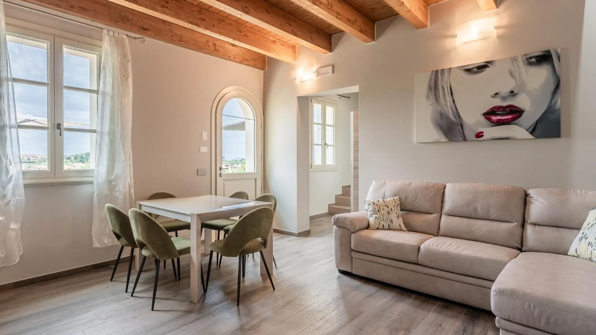 Oasi Al Sole Villa Santa Maria a Monte Holiday home