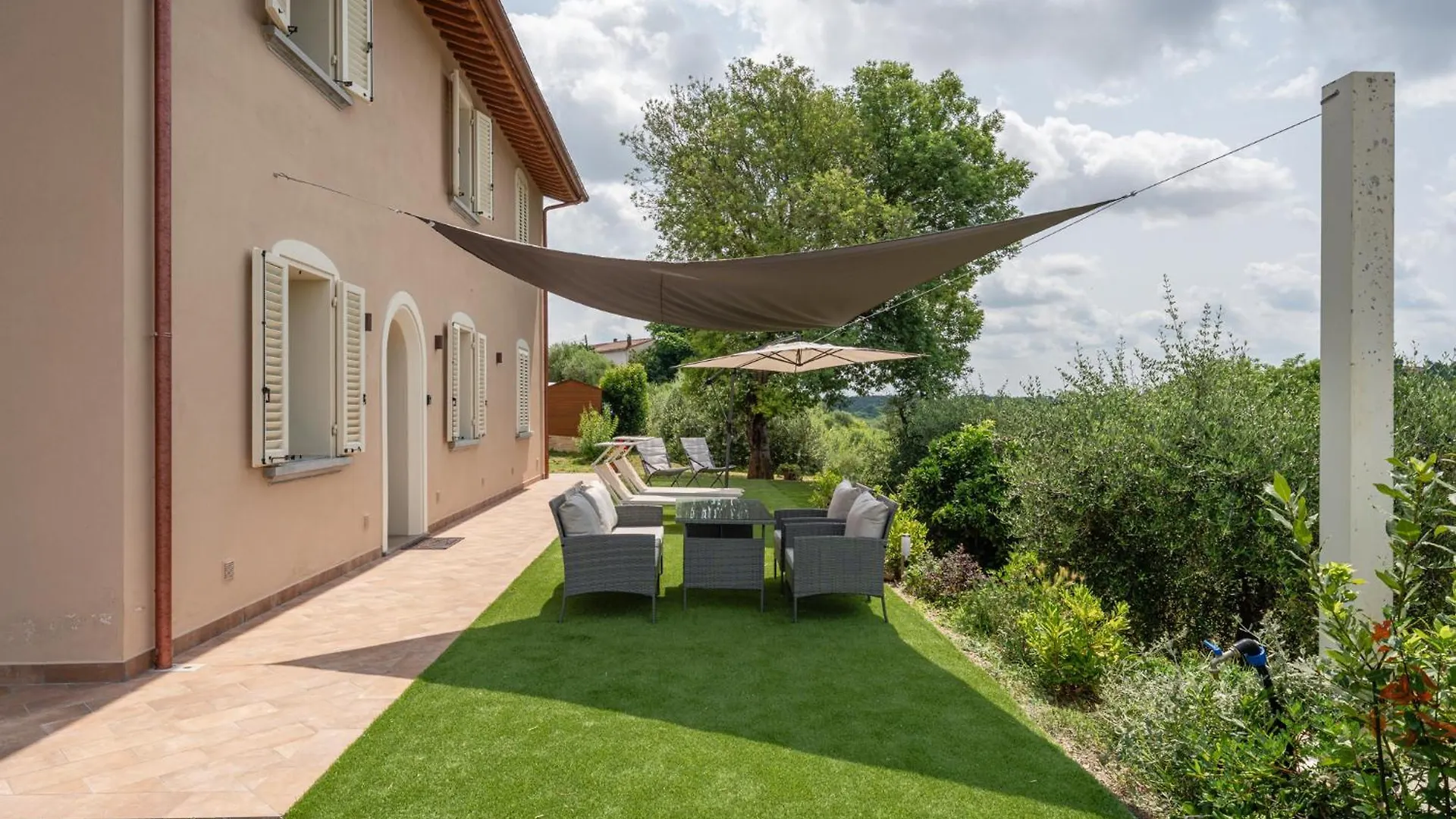 Holiday home Oasi Al Sole Villa Santa Maria a Monte