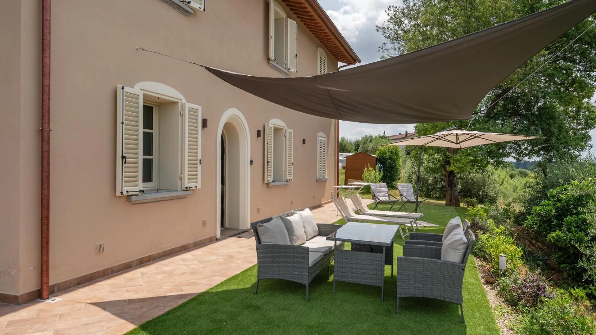 Oasi Al Sole Villa Santa Maria a Monte Holiday home