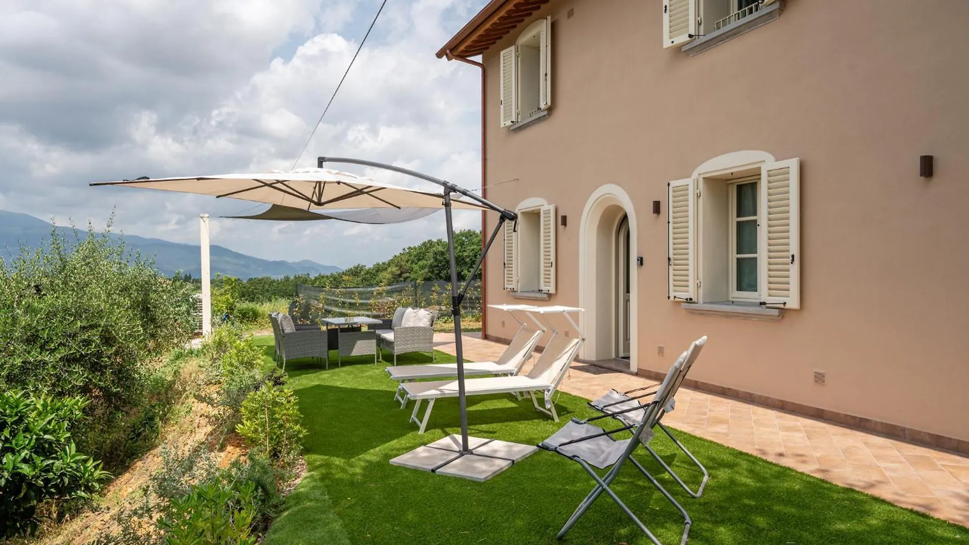 Oasi Al Sole Villa Santa Maria a Monte